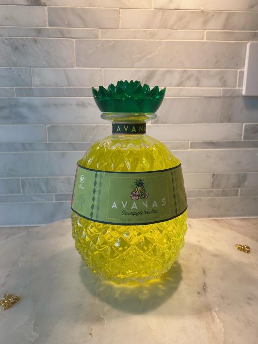 Pineapple Bottles